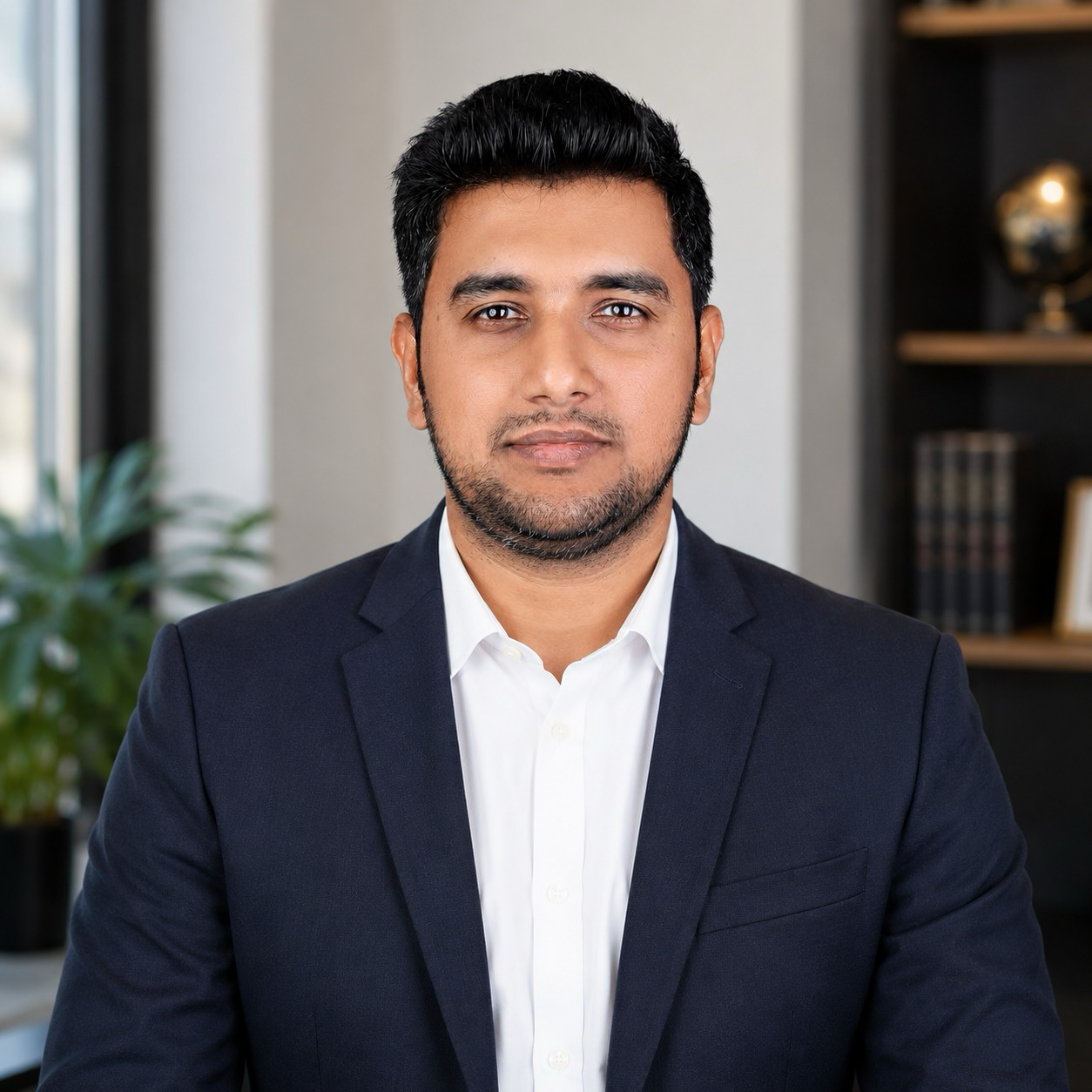 Mohammed Mohsin - Director
