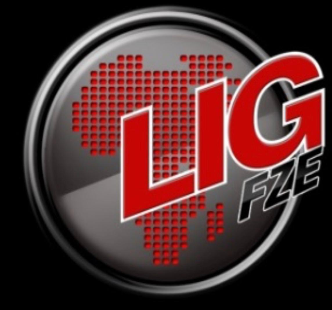 LIG FZE logo